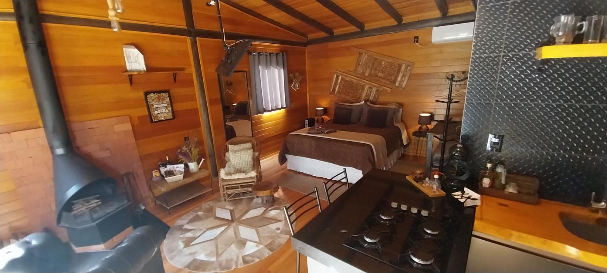 Sentiero Boutique Apartamento